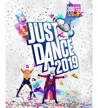 Just Dance 2019 Switch Nintendo eShop Key EUROPE